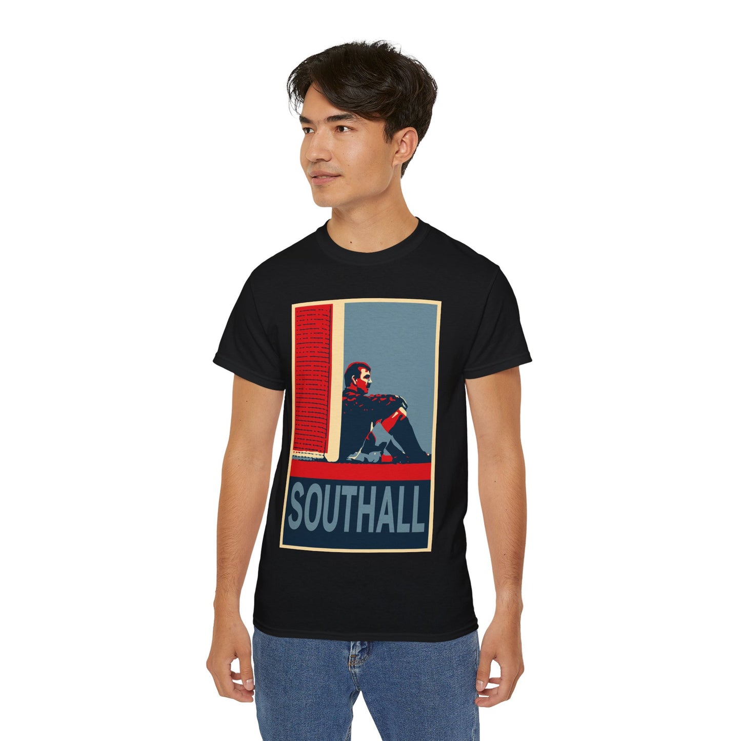 Neville Southall Hope T-Shirt - Everton