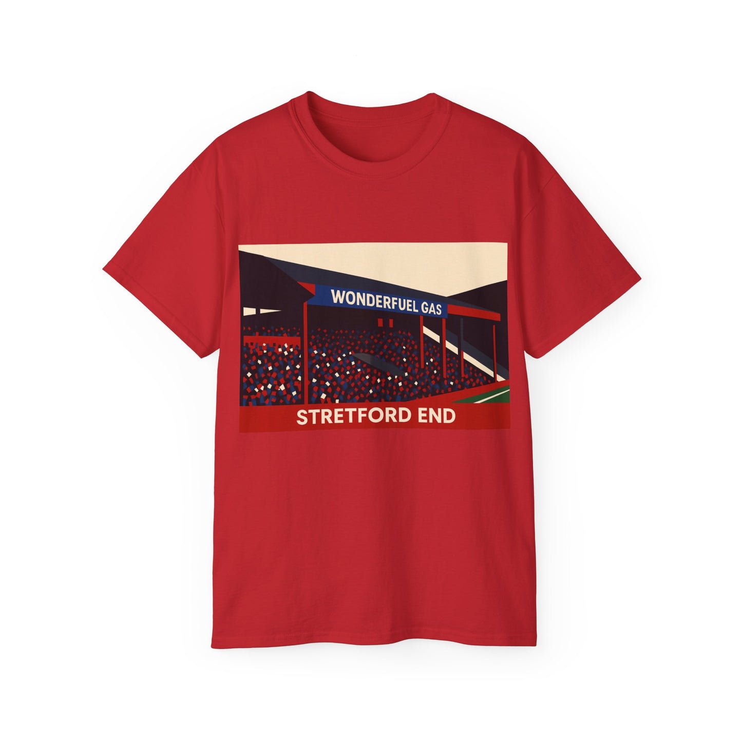 Stretford End - Manchester United