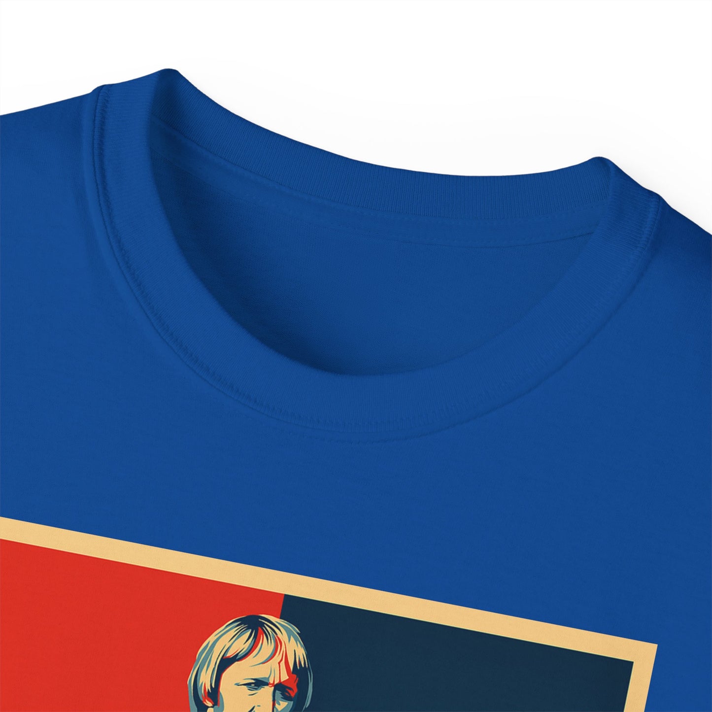 Kenny Burns Nottingham Forest Kick T-Shirt