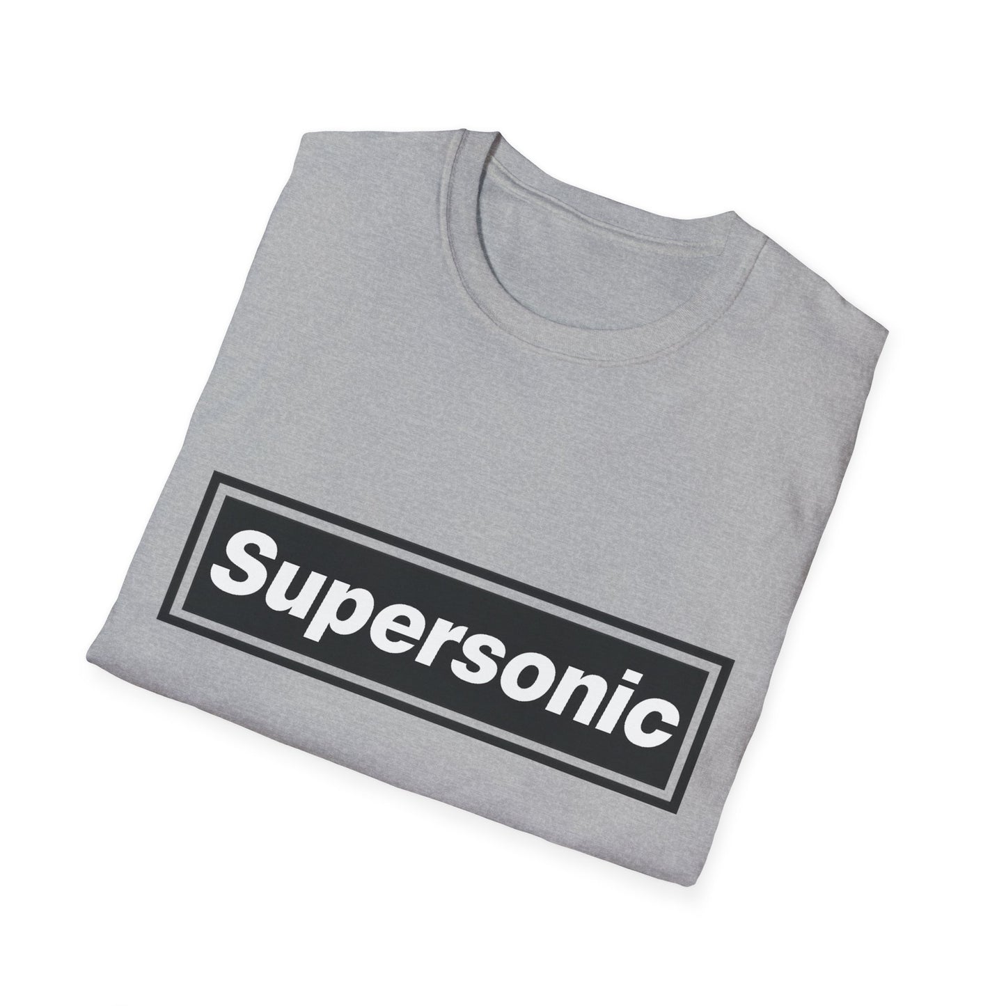 Supersonic T-Shirt