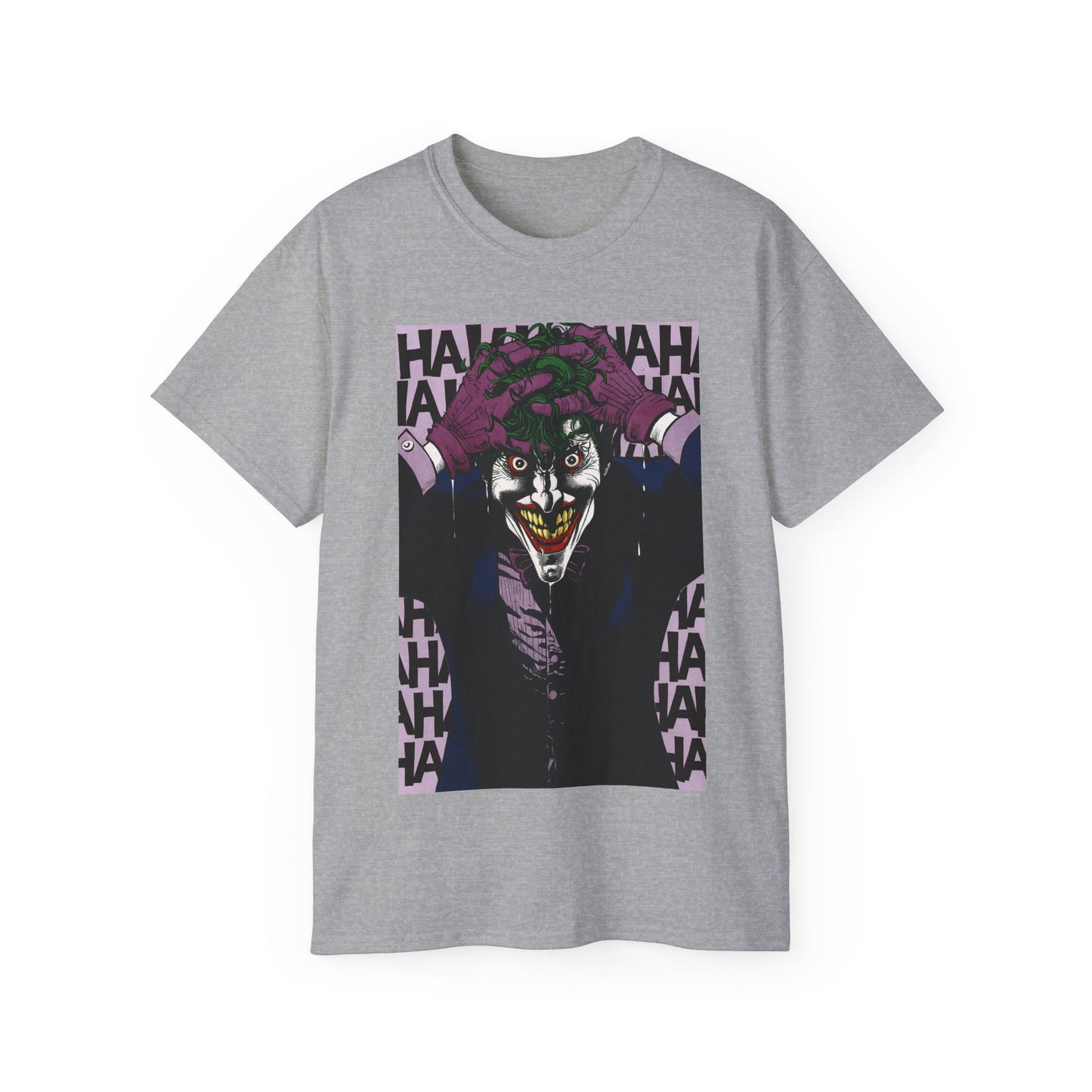 Joker Cartoon T-Shirt