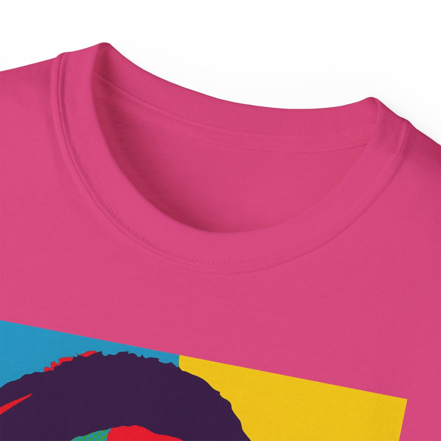 Stevie Wonder Pop Art T-Shirt