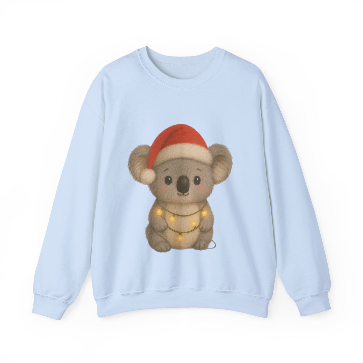 Cute Koala Baby Christmas Jumper