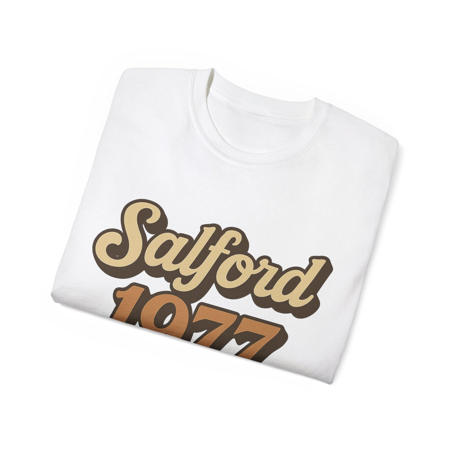 Salford 1977 T-Shirt