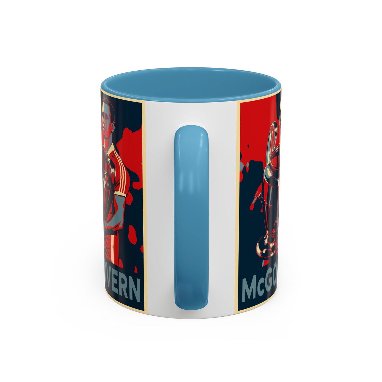 John McGovern Nottingham Forest Mug