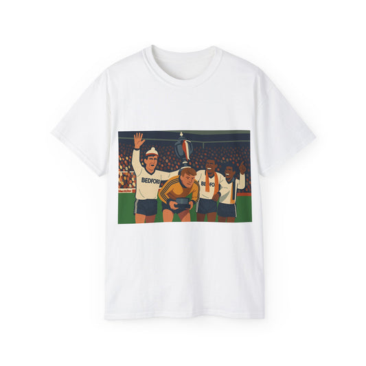 Luton Town Littlewoods Cup Winners 1988 T-Shirt