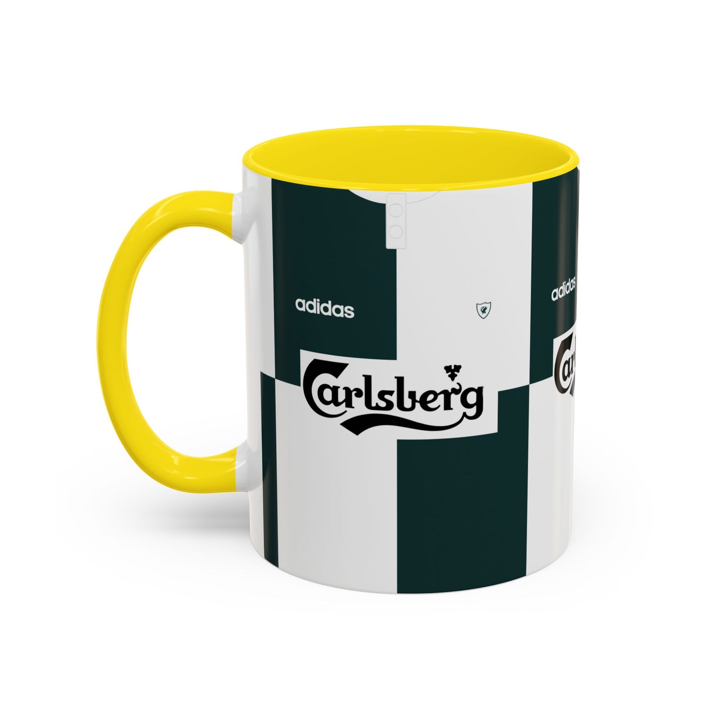 Liverpool 1995-96 Away Shirt Mug
