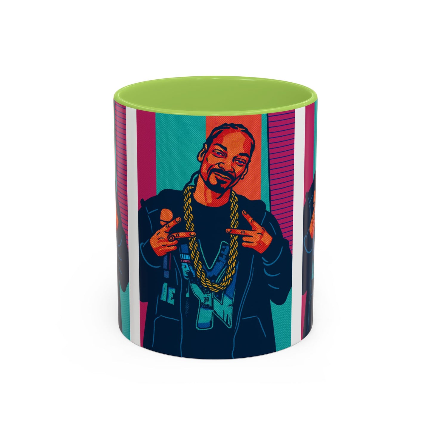 Snoop Dogg Pop Art Mug