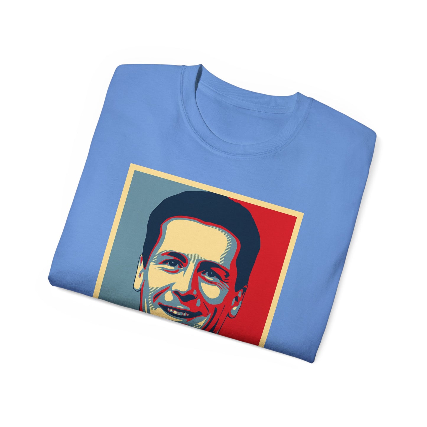 Les Sealey Hope Poster T-Shirt - Manchester United Luton Town