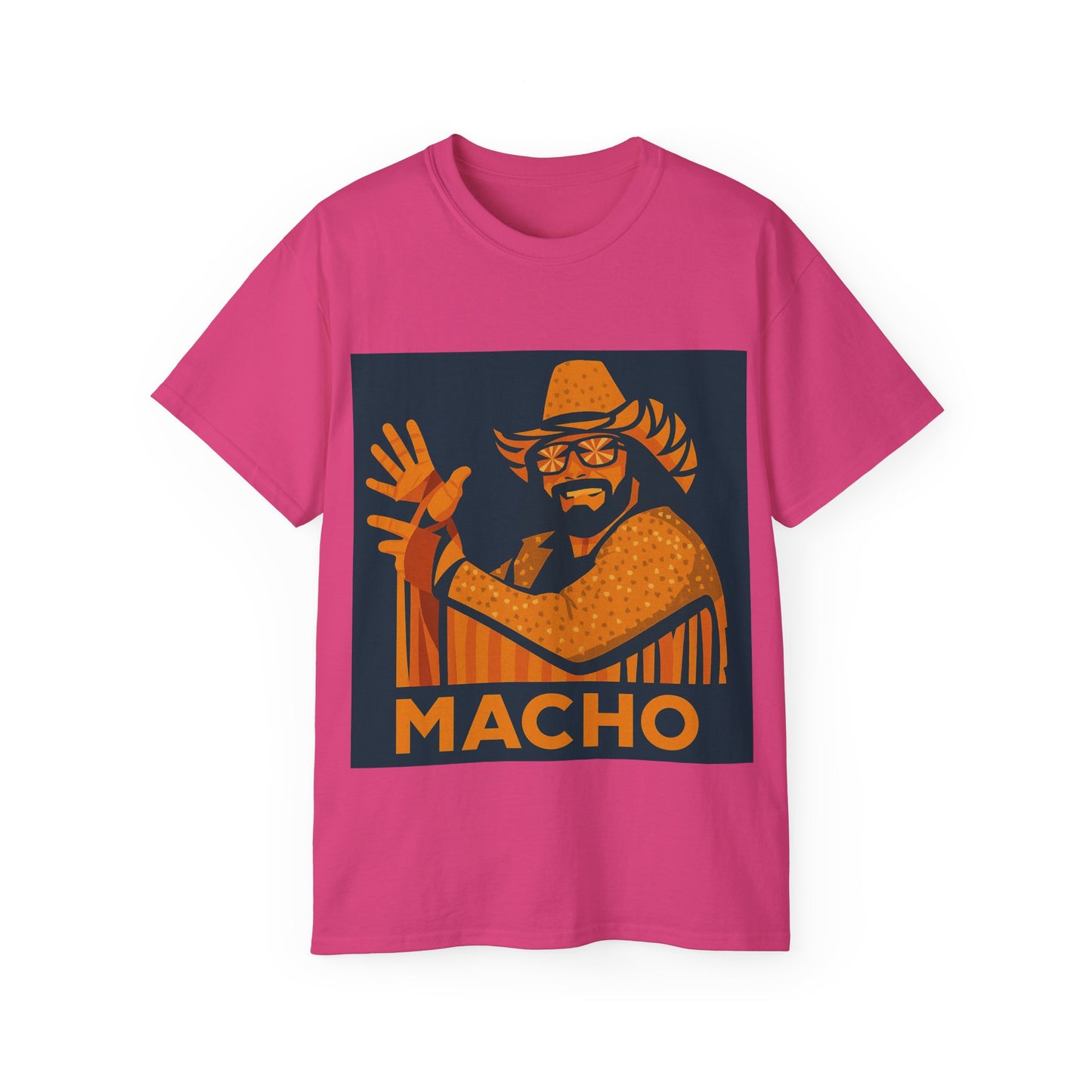 Macho Man Randy Savage WWF WWE