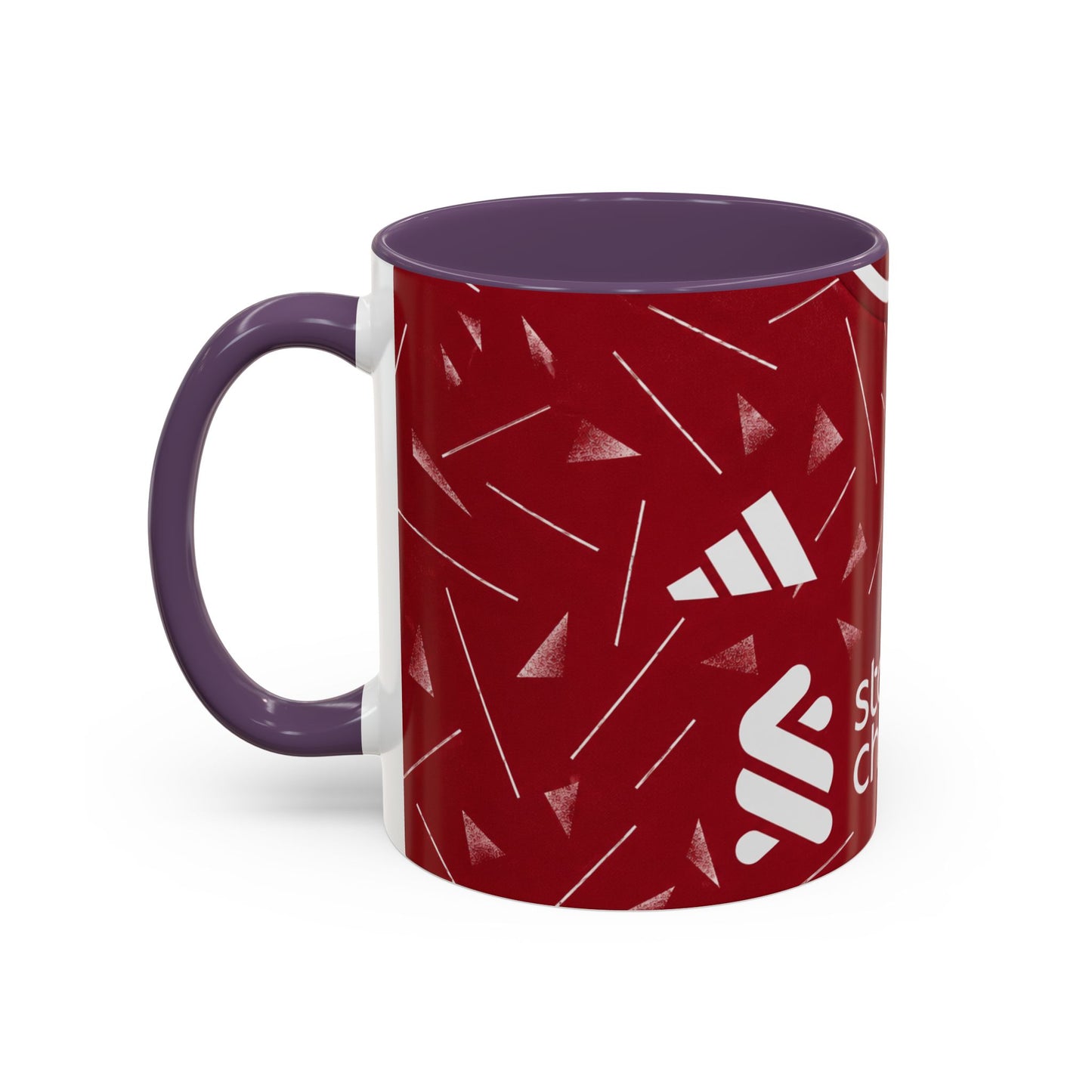 Liverpool 2026-27 Shirt Accent Coffee Mug (11, 15oz)
