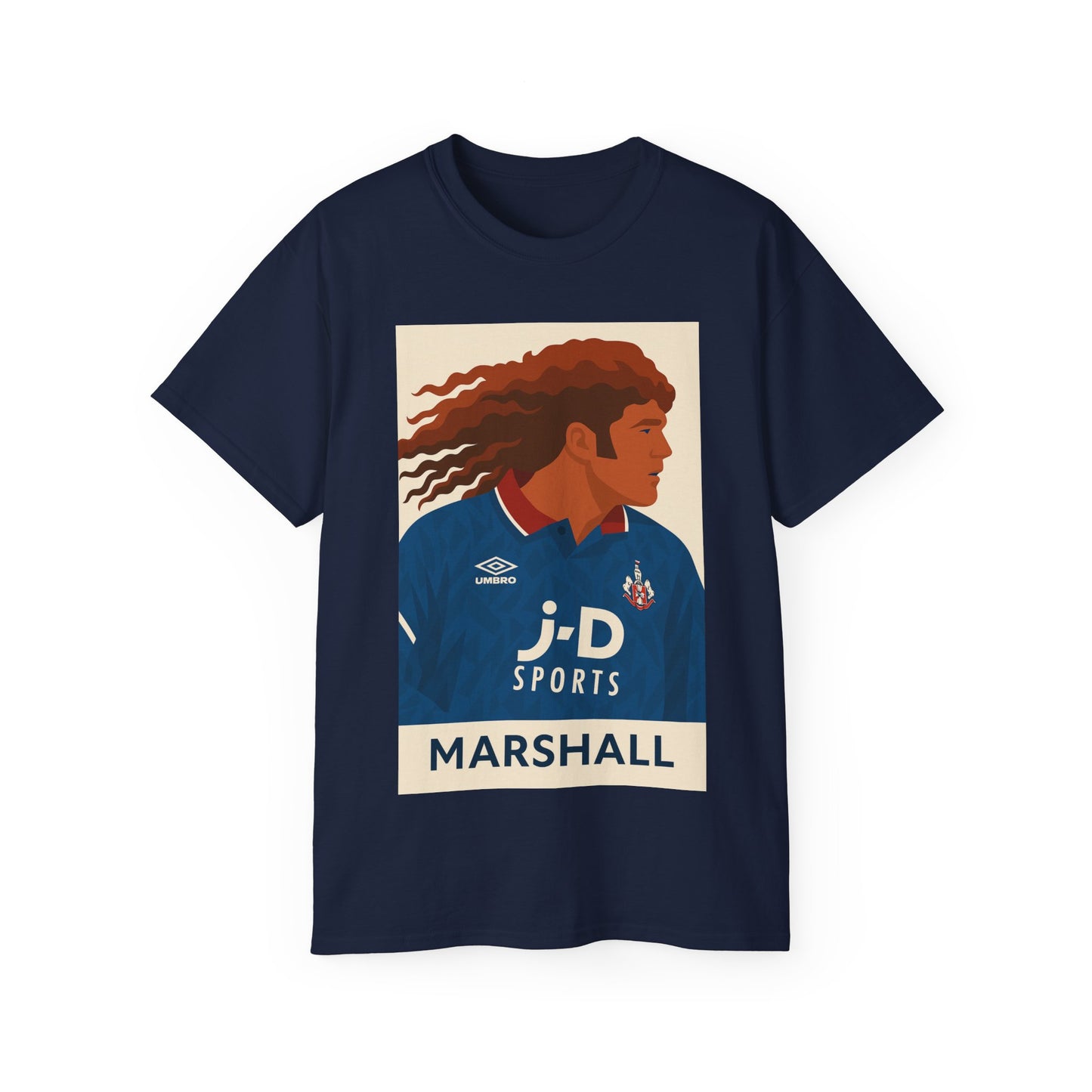 Ian Marshall - Oldham Athletic