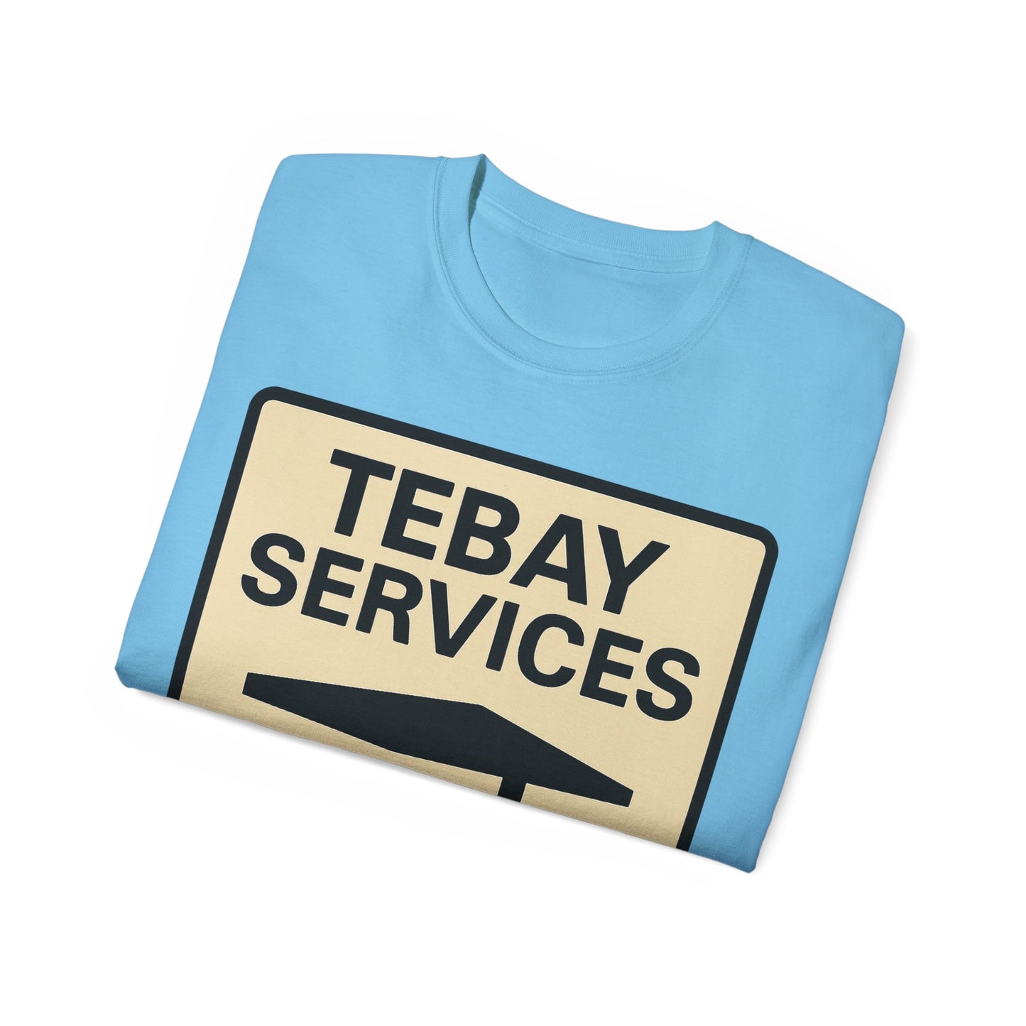 TEBAY SERVICES Northbound 1972