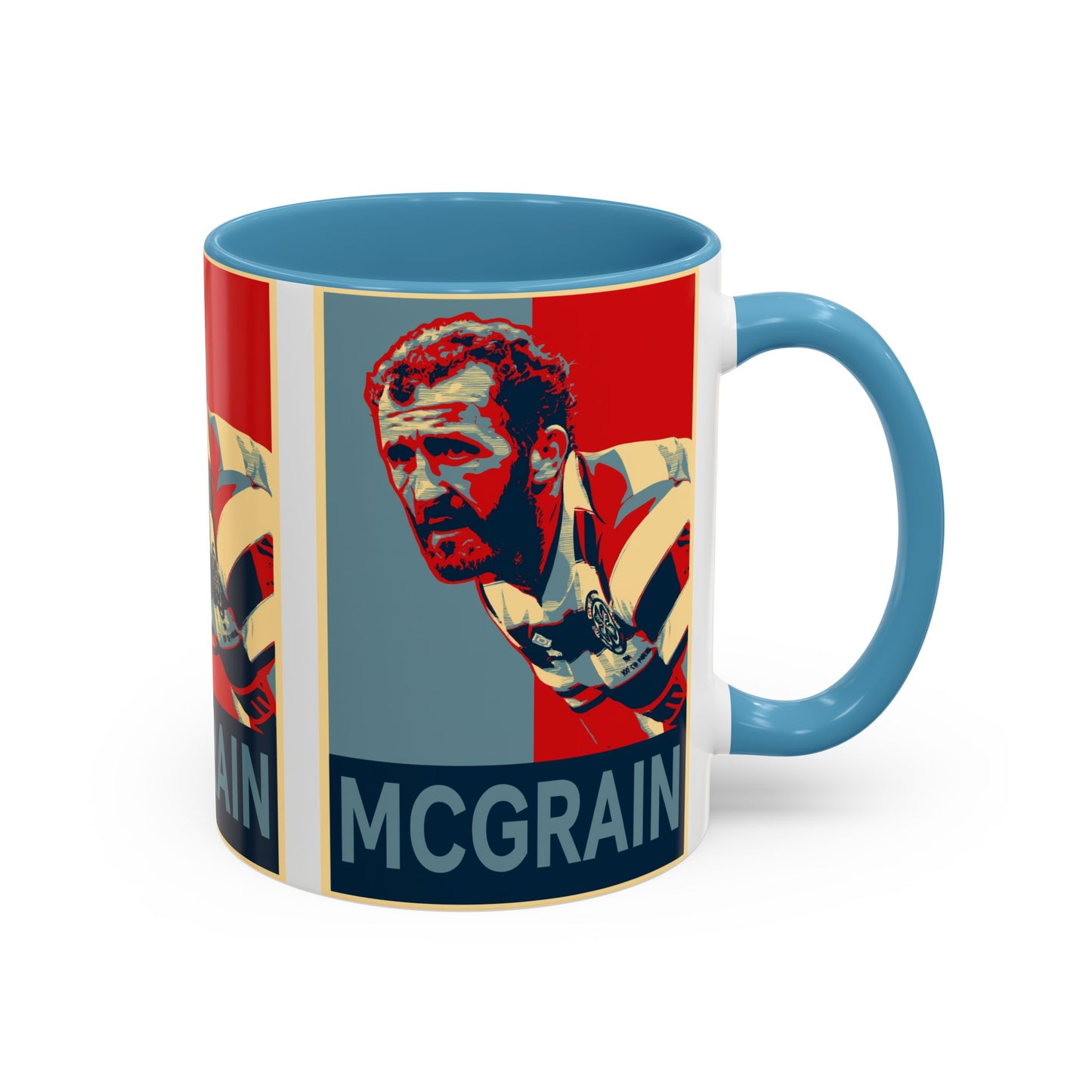 Danny McGrain Hope Mug