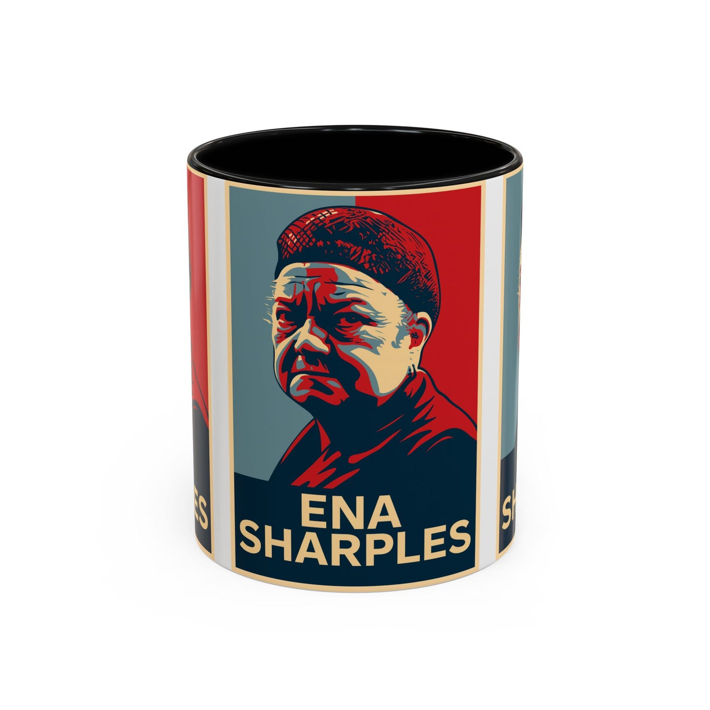 Ena Sharples  Coffee Mug