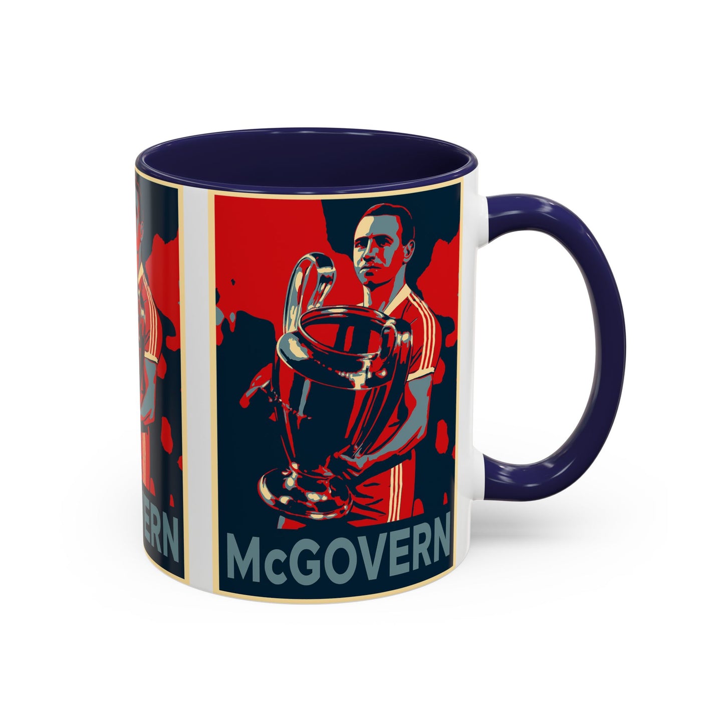 John McGovern Nottingham Forest Mug