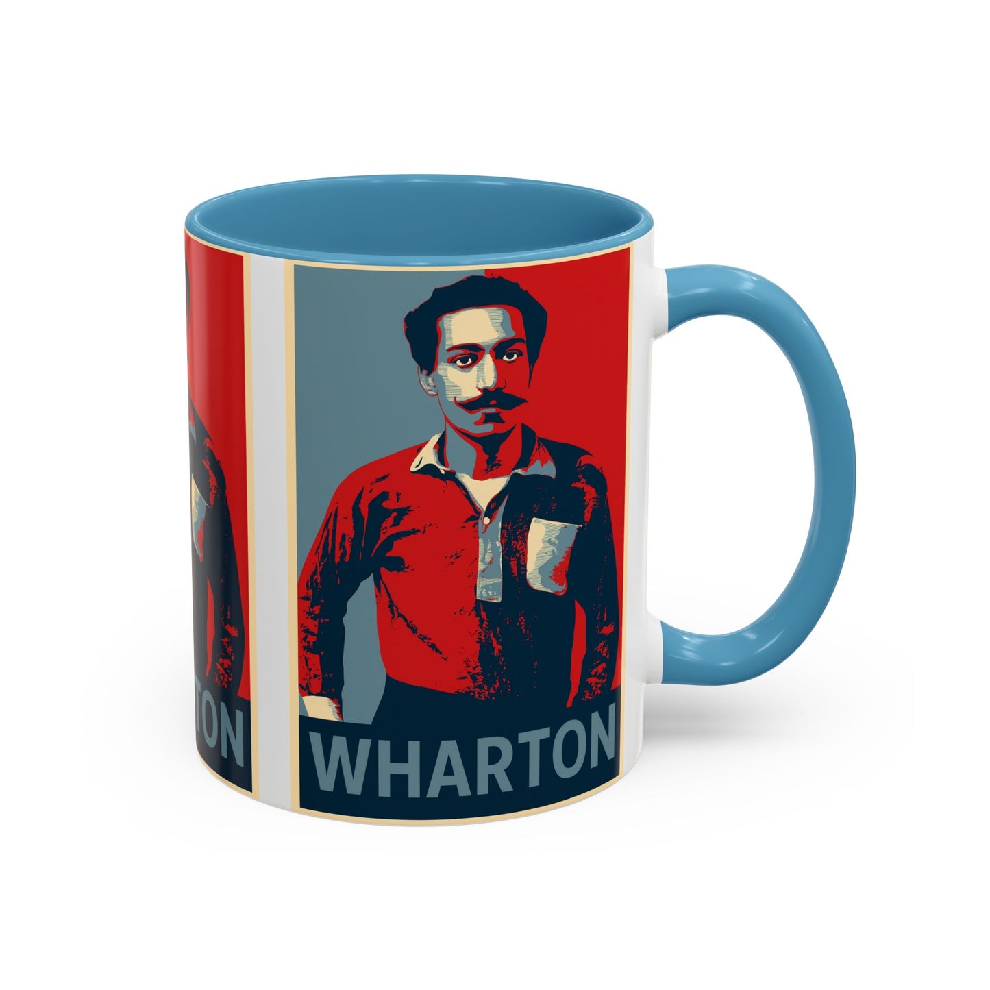 Arthur Wharton Mug
