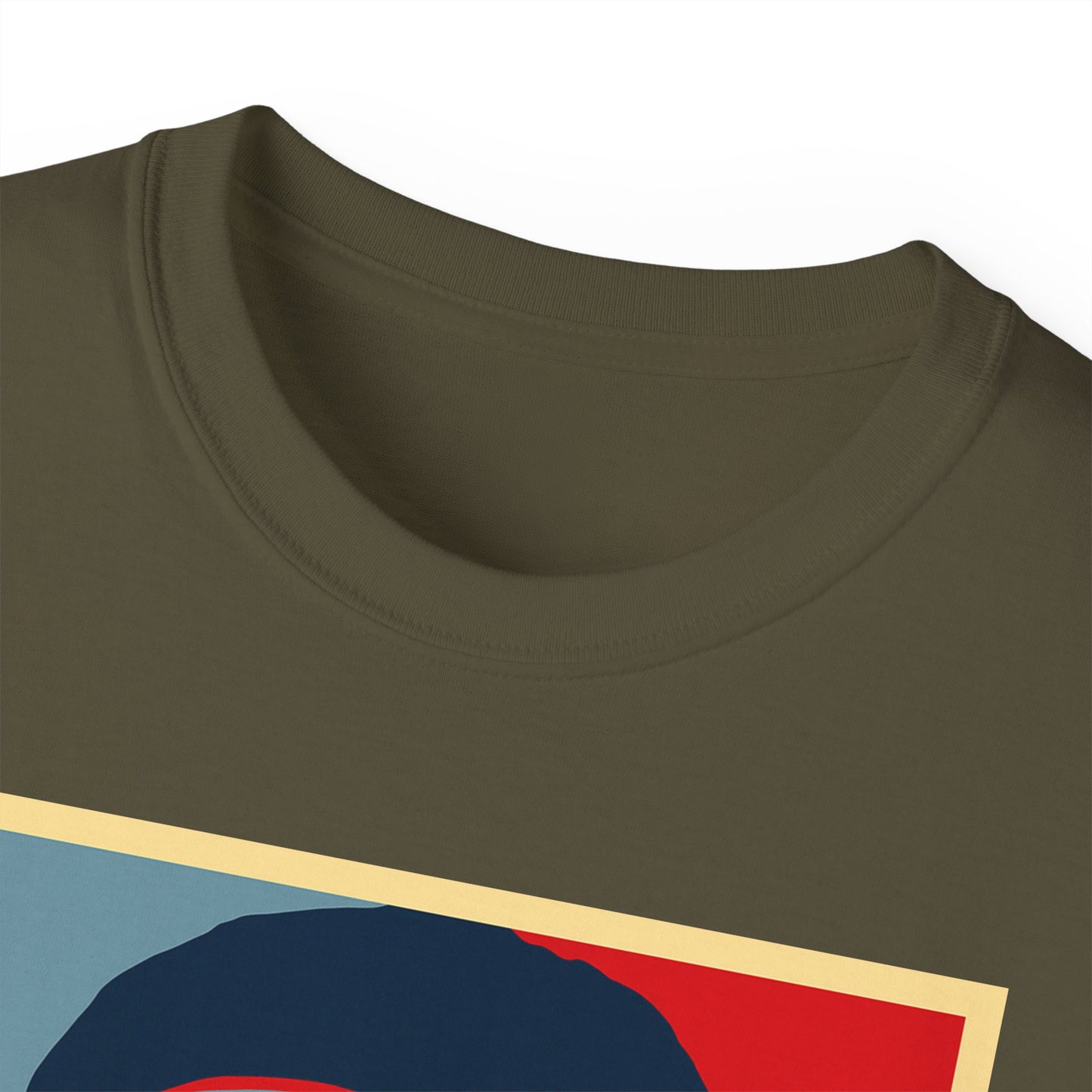 Les Sealey Hope Poster T-Shirt - Manchester United Luton Town