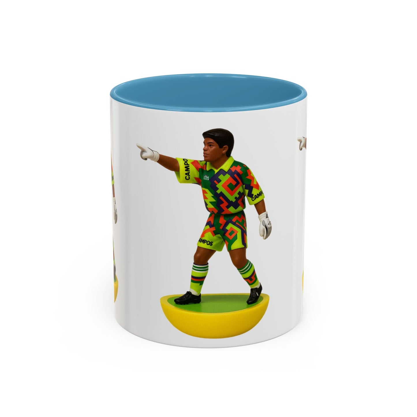 Jorge Campos Subbuteo Mug - Mexico