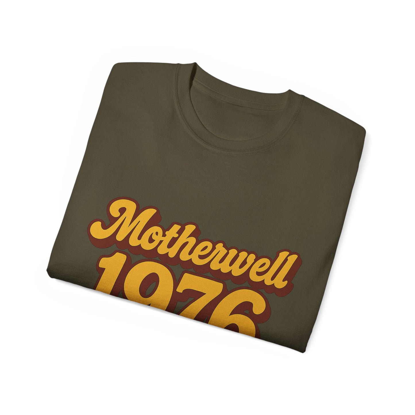 Motherwell 1976 T-Shirt