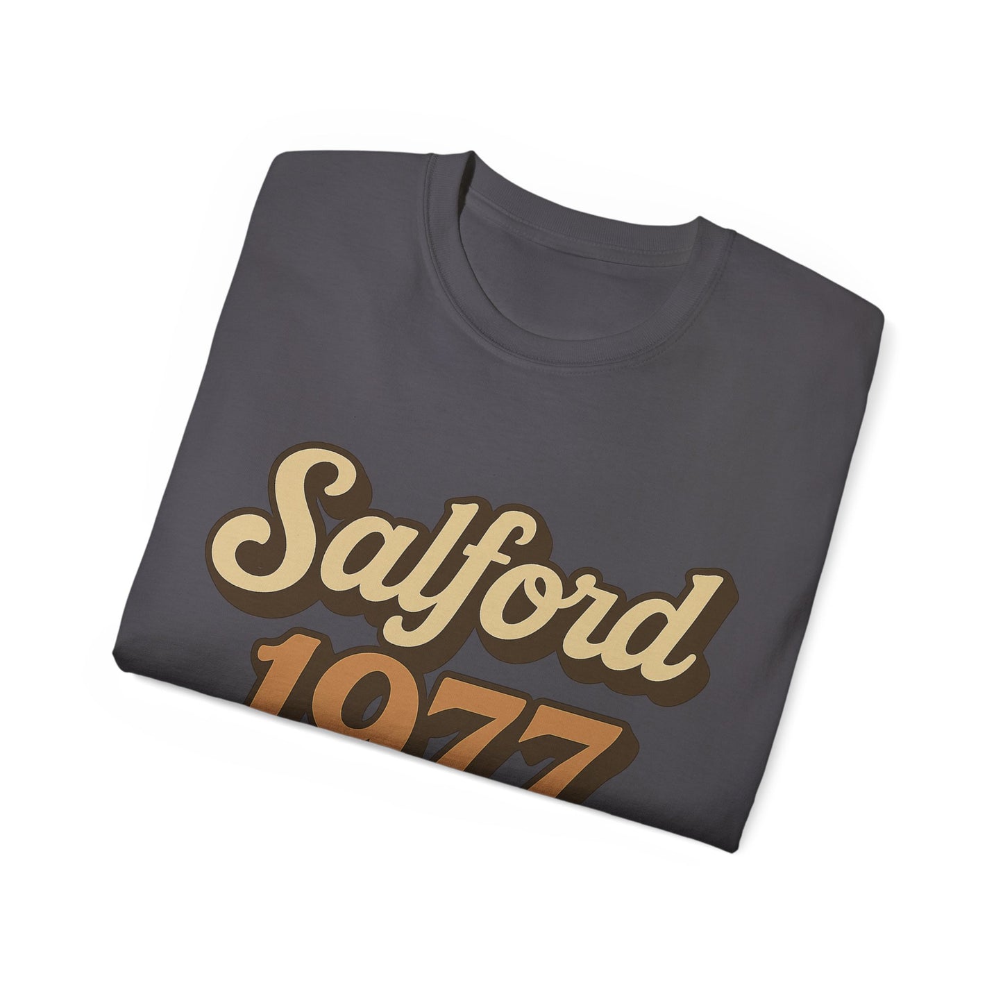 Salford 1977 T-Shirt