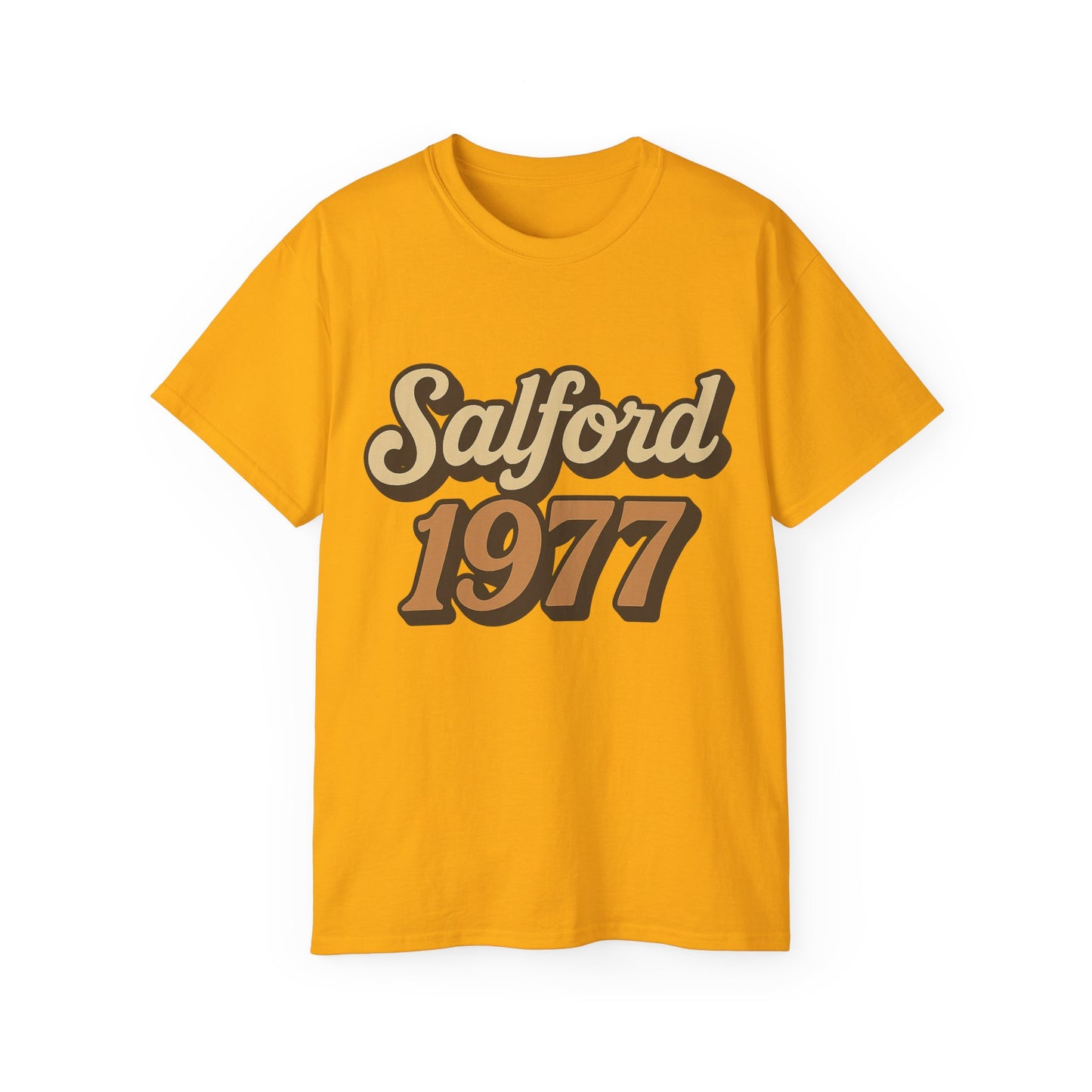 Salford 1977 T-Shirt