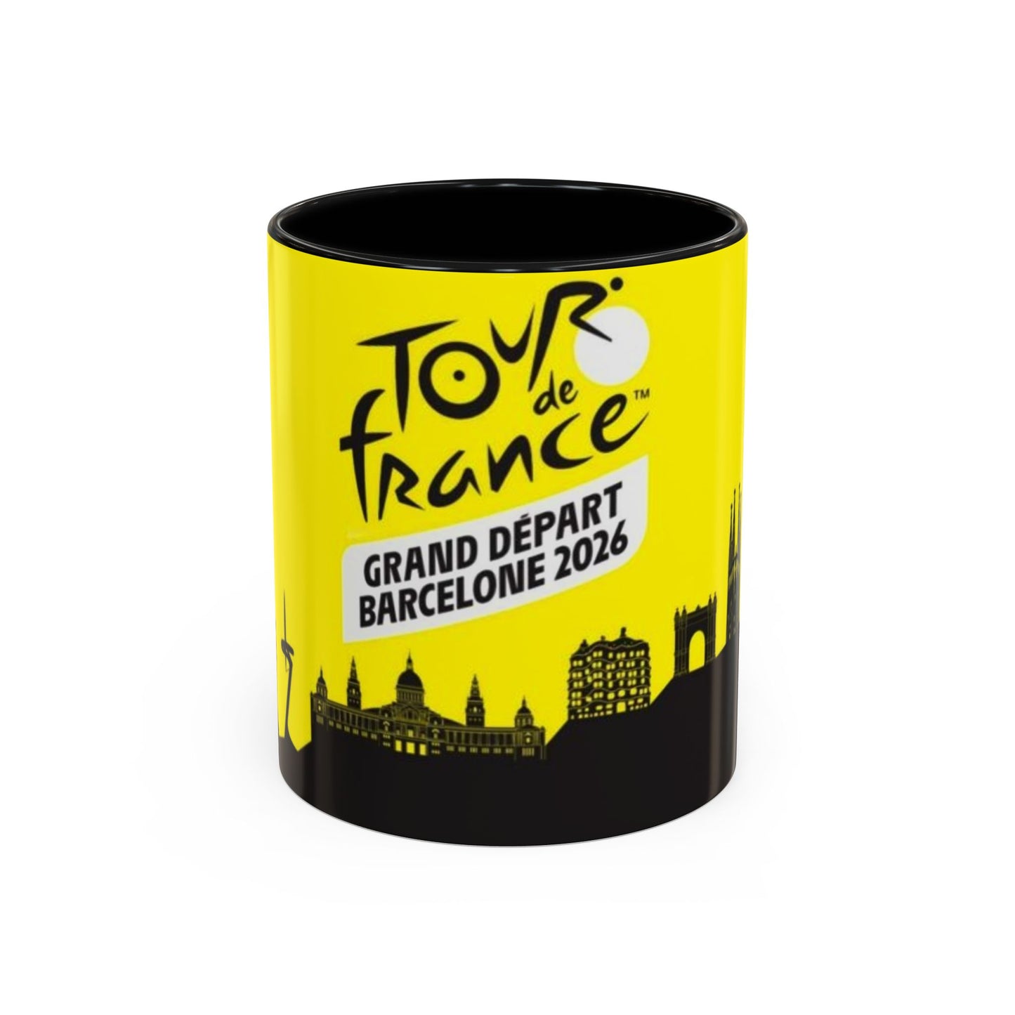 Tour de France Barcelona 2026 Mug