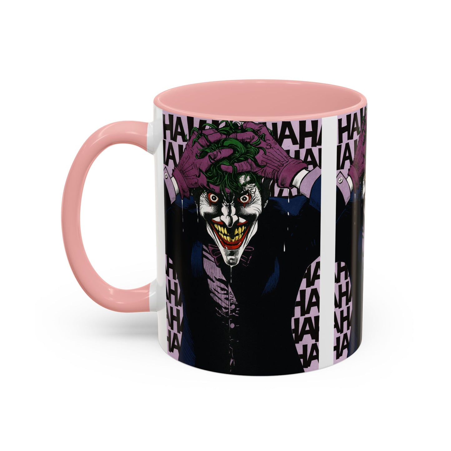 Joker Cartoon Mug