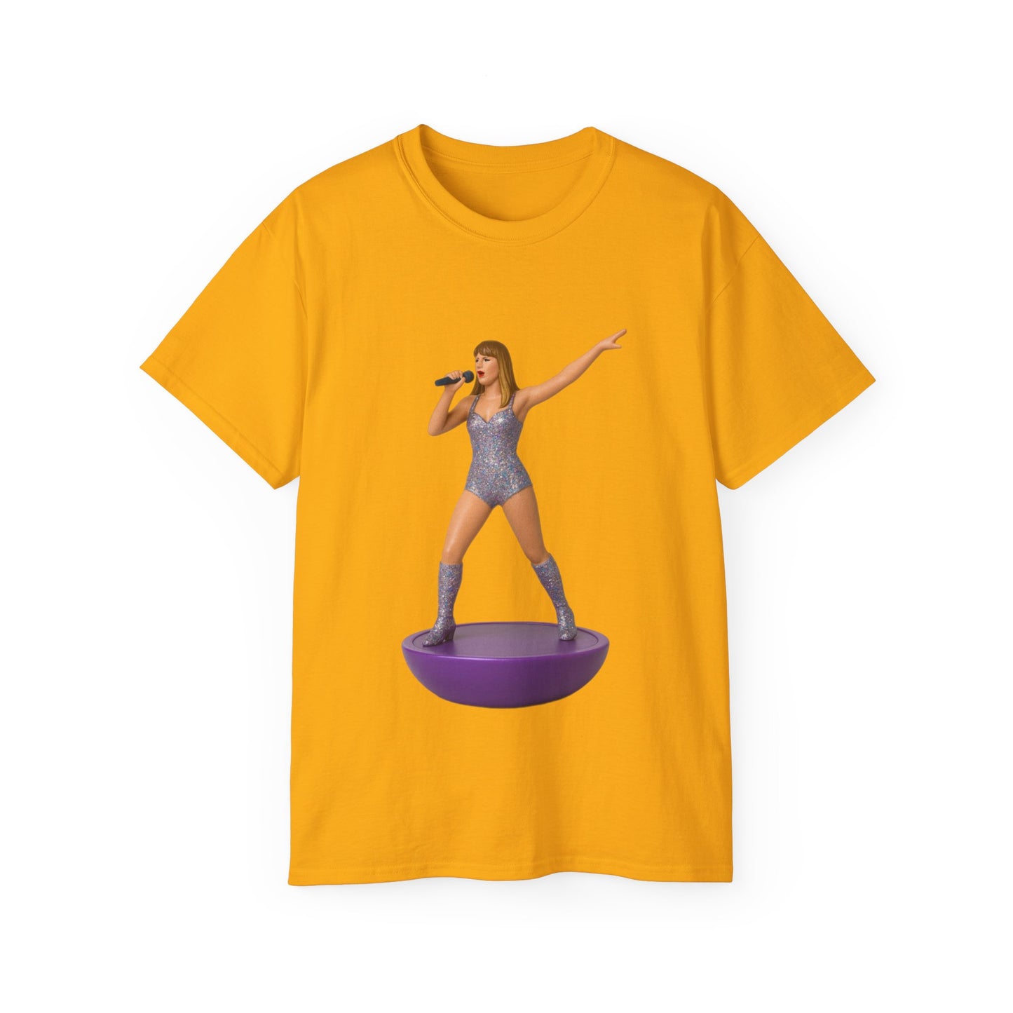 Singer Swift Subbuteo T-Shirt