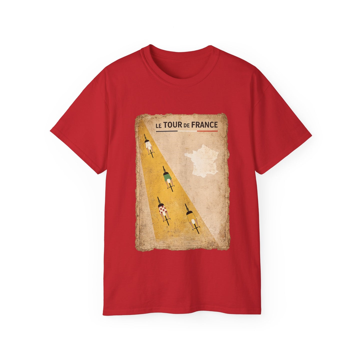 Tour de France Poster