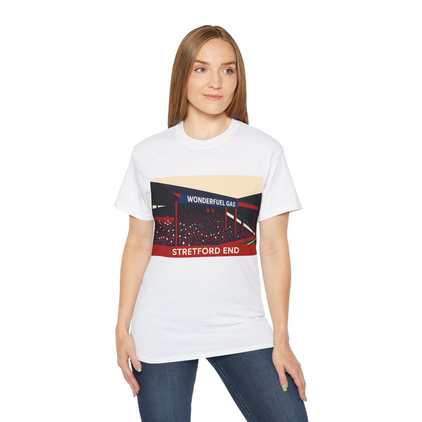 Stretford End - Manchester United