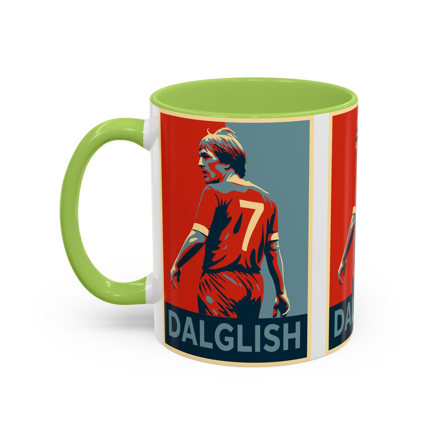 Kenny Dalglish Hope Mug