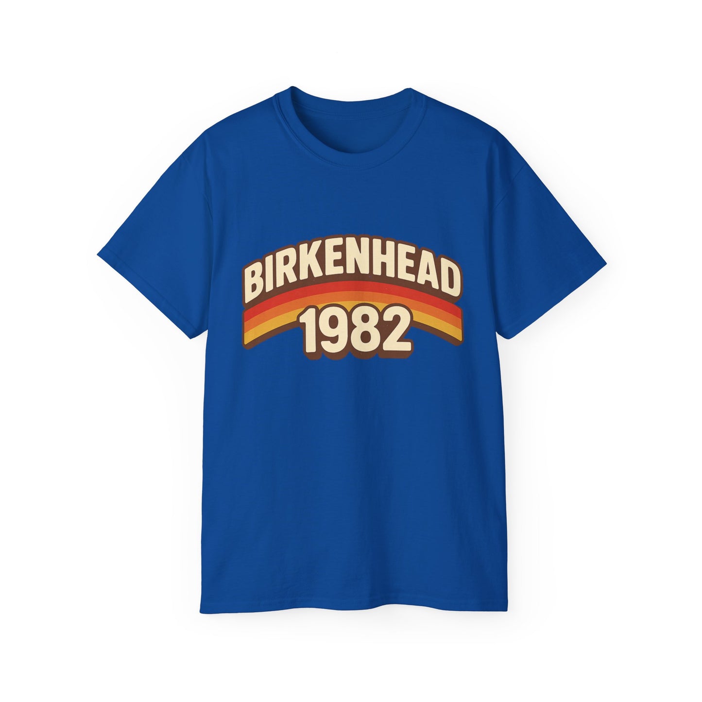 Birkenhead 1982 T-Shirt