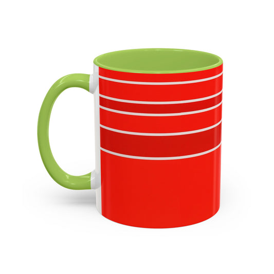 Wales Home Kit 1984-87 Mug