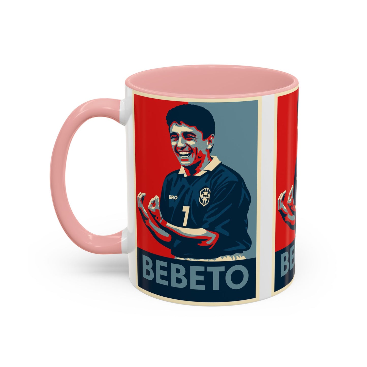 Bebeto Hope Mug