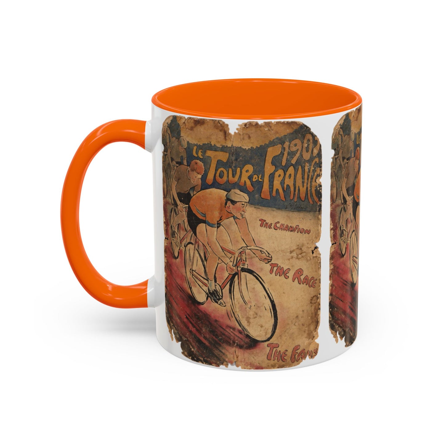 Tour de France 1903 Poster Coffee Mug (11, 15oz)