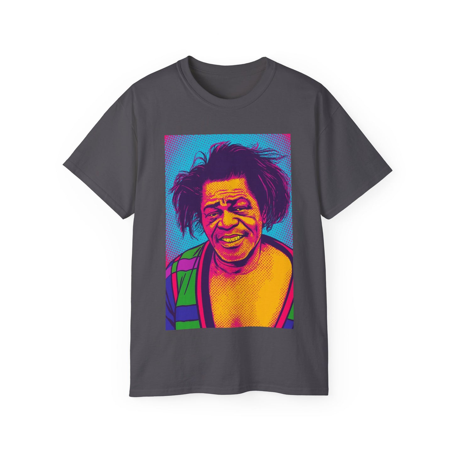 James Brown Pop Art T-Shirt