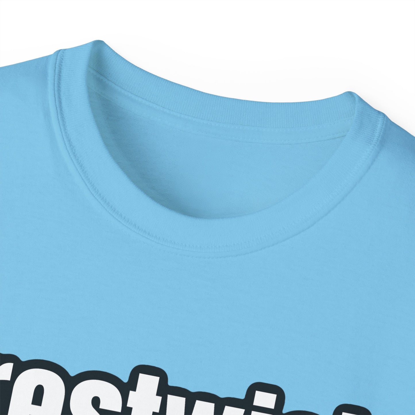 Prestwich Heys Est. 1938 Black on Red