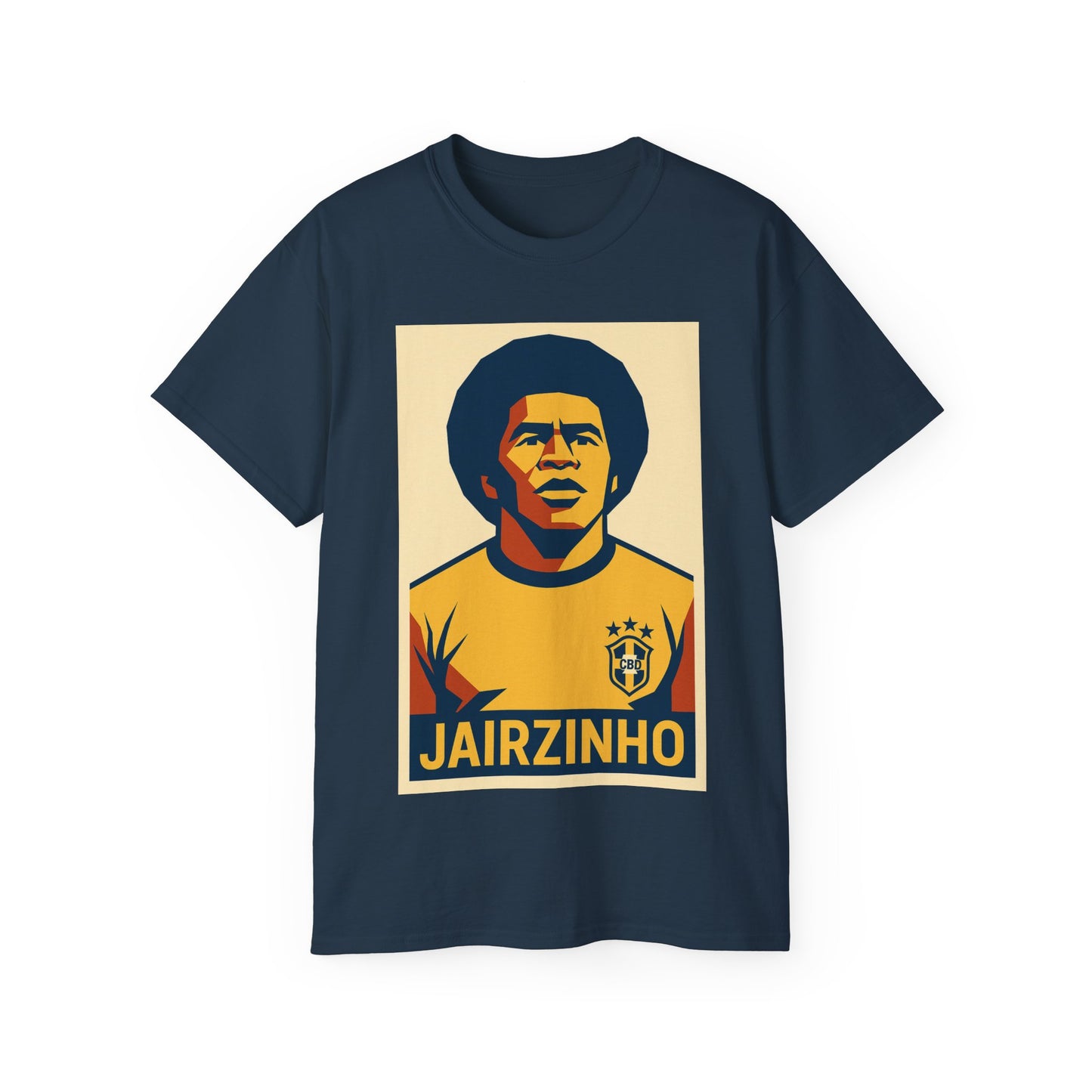 Retro Jairzinho T-Shirt
