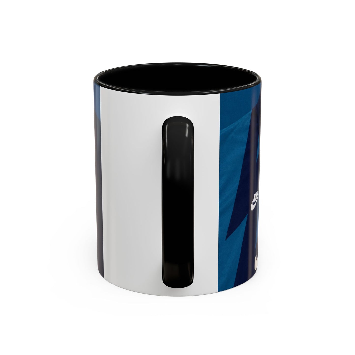 Arsenal 1995-96 Away Accent Coffee Mug (11, 15oz)
