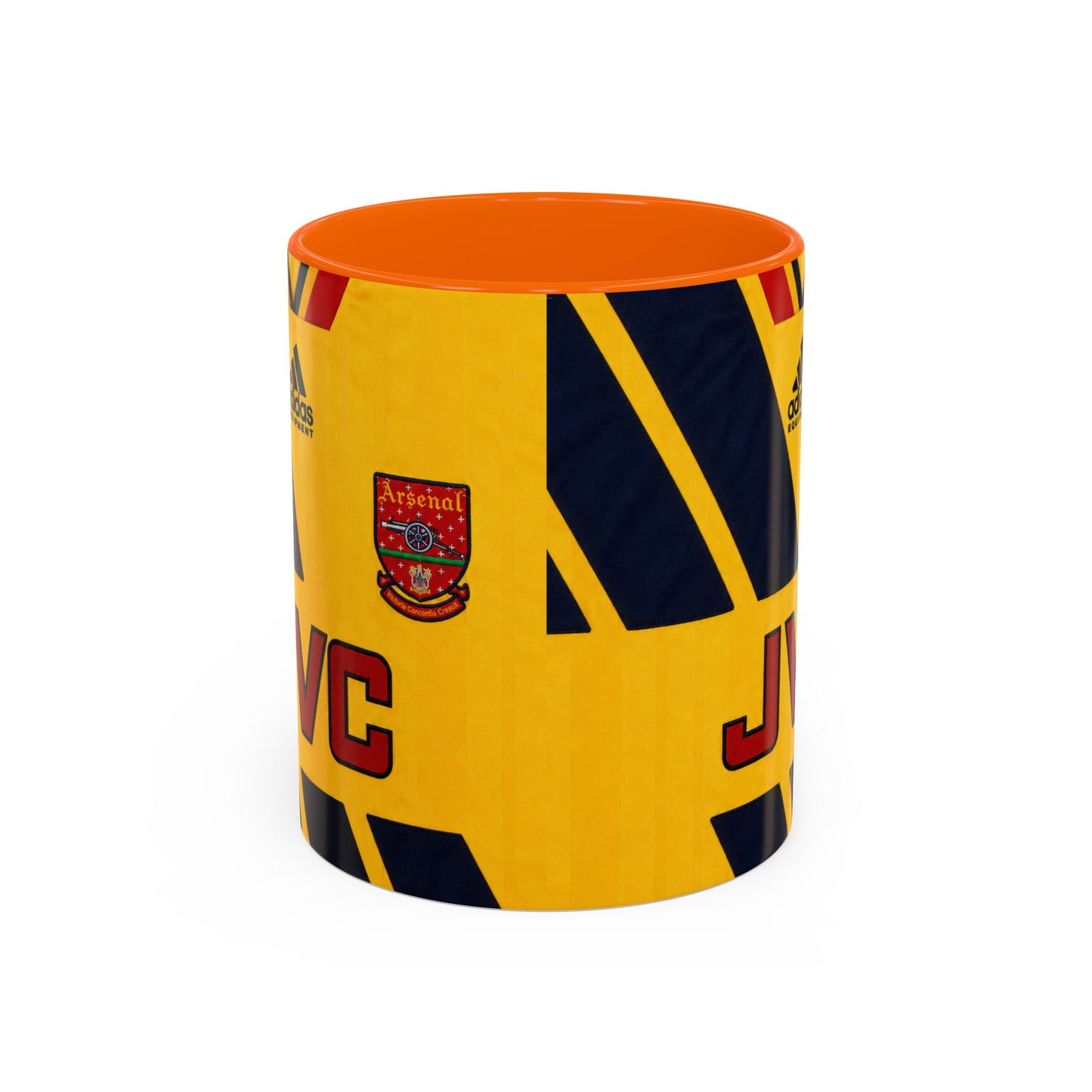 Arsenal Away 1994 Accent Coffee Mug (11, 15oz)