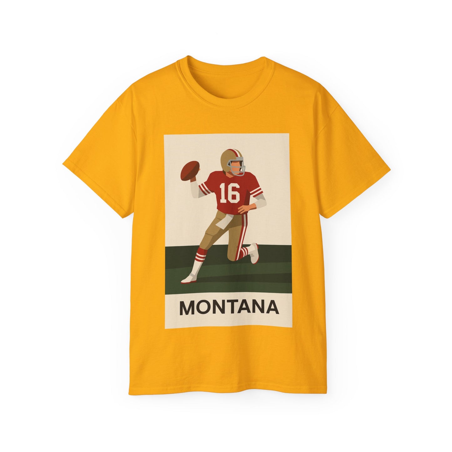 Joe Montana - San Francisco 49ers