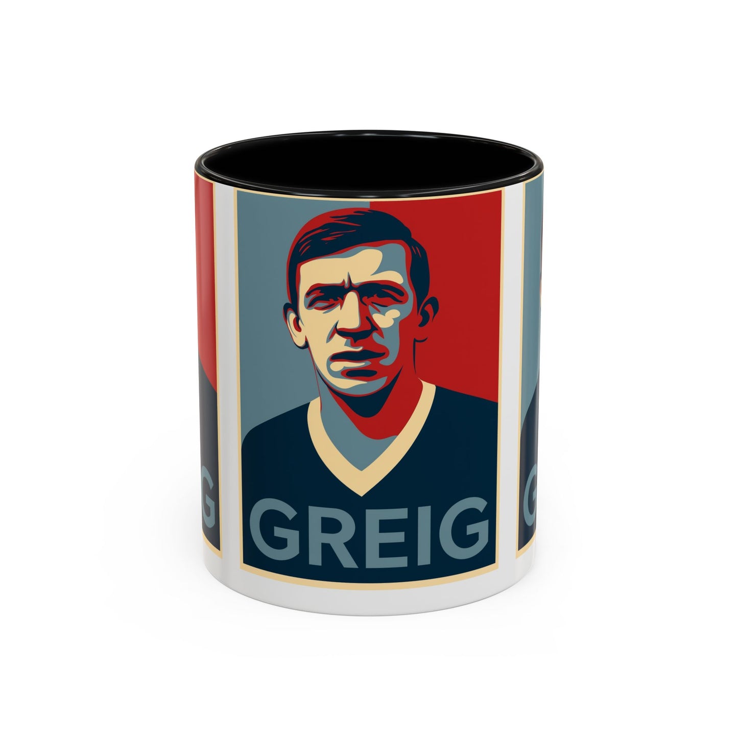 John Greig Hope Mug