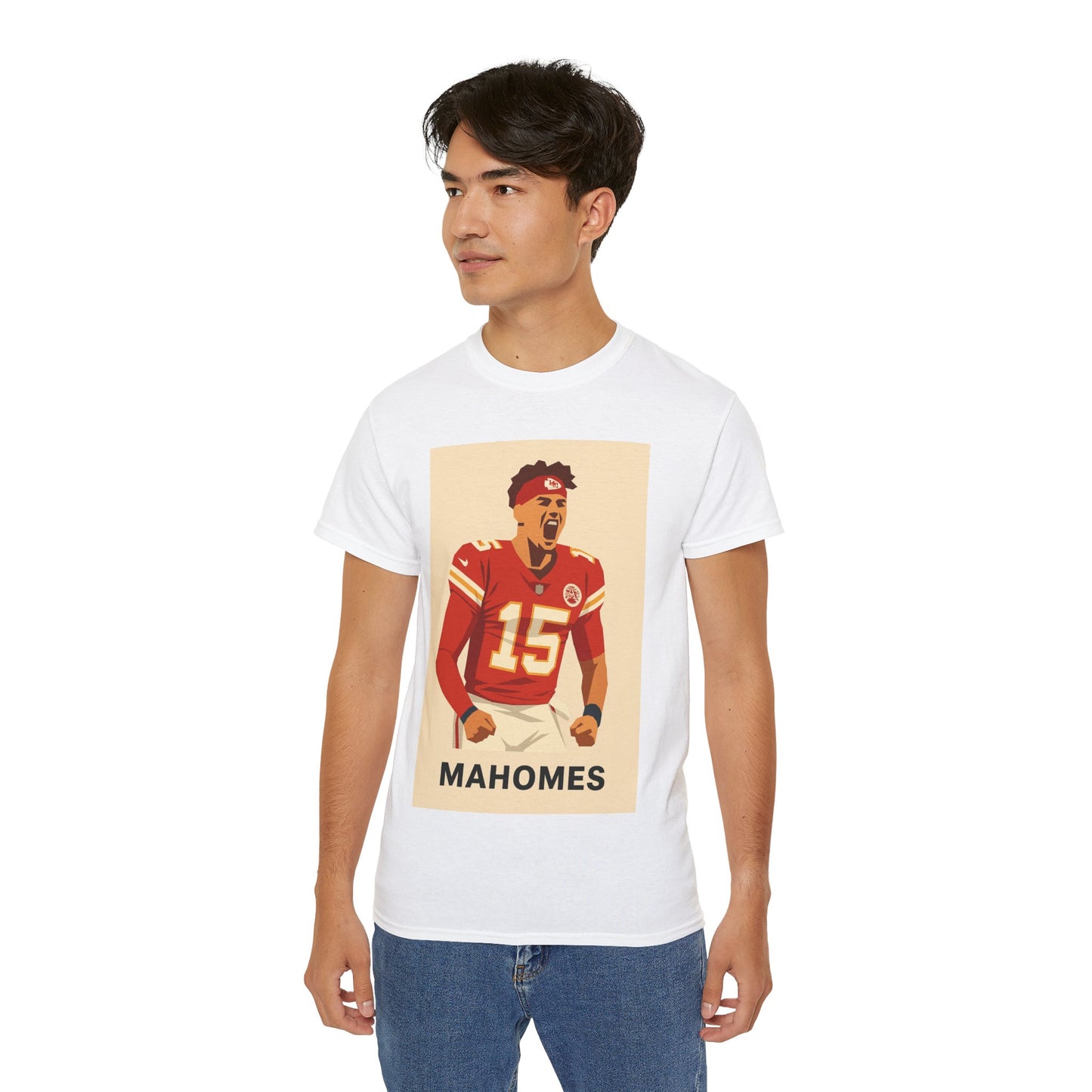 Patrick Mahomes - Kansas City Chiefs