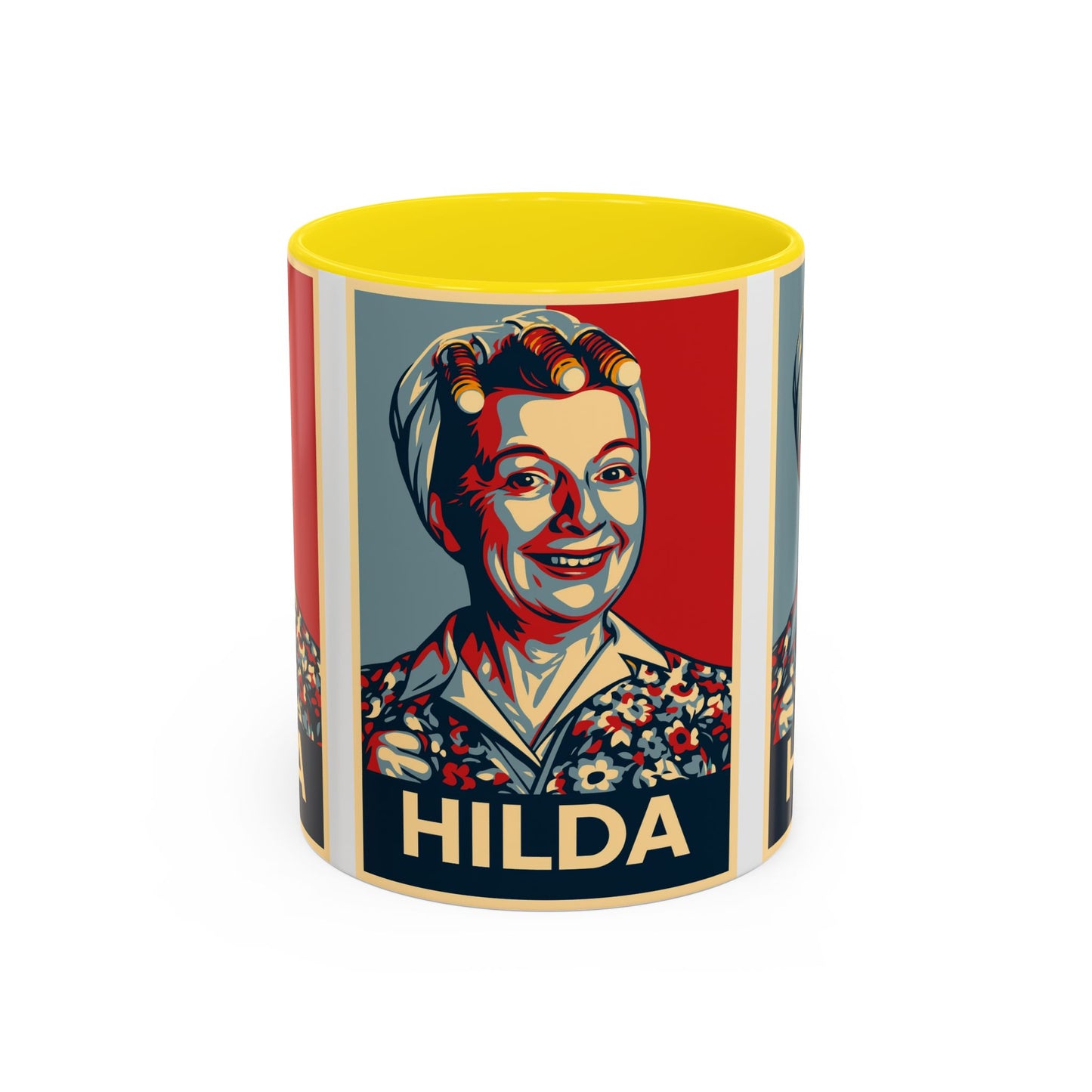 Hilda Ogden Mug