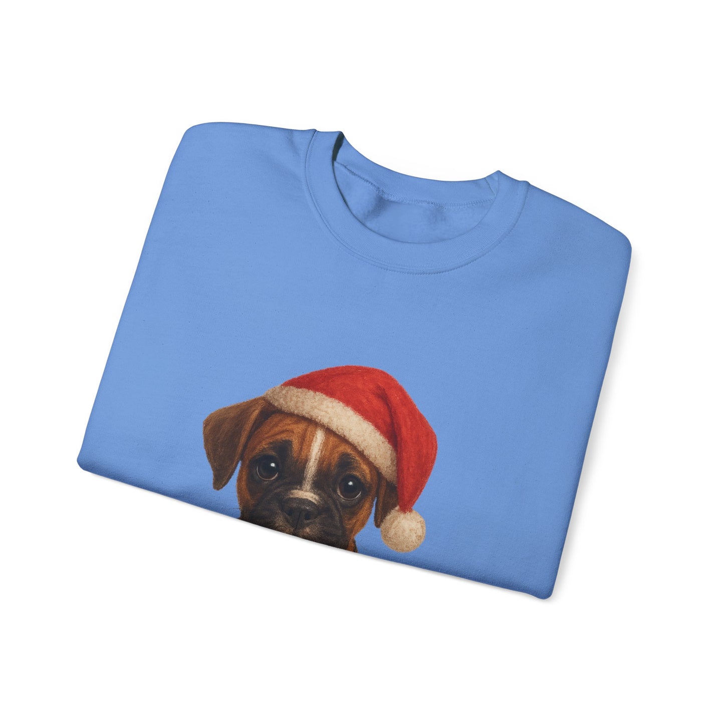 Boxer Puppy Christmas Jumper
