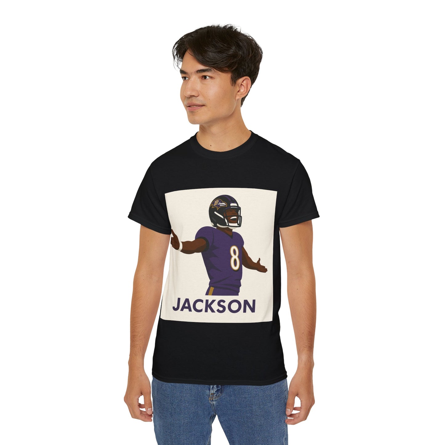 Lamar Jackson - Baltimore Ravens