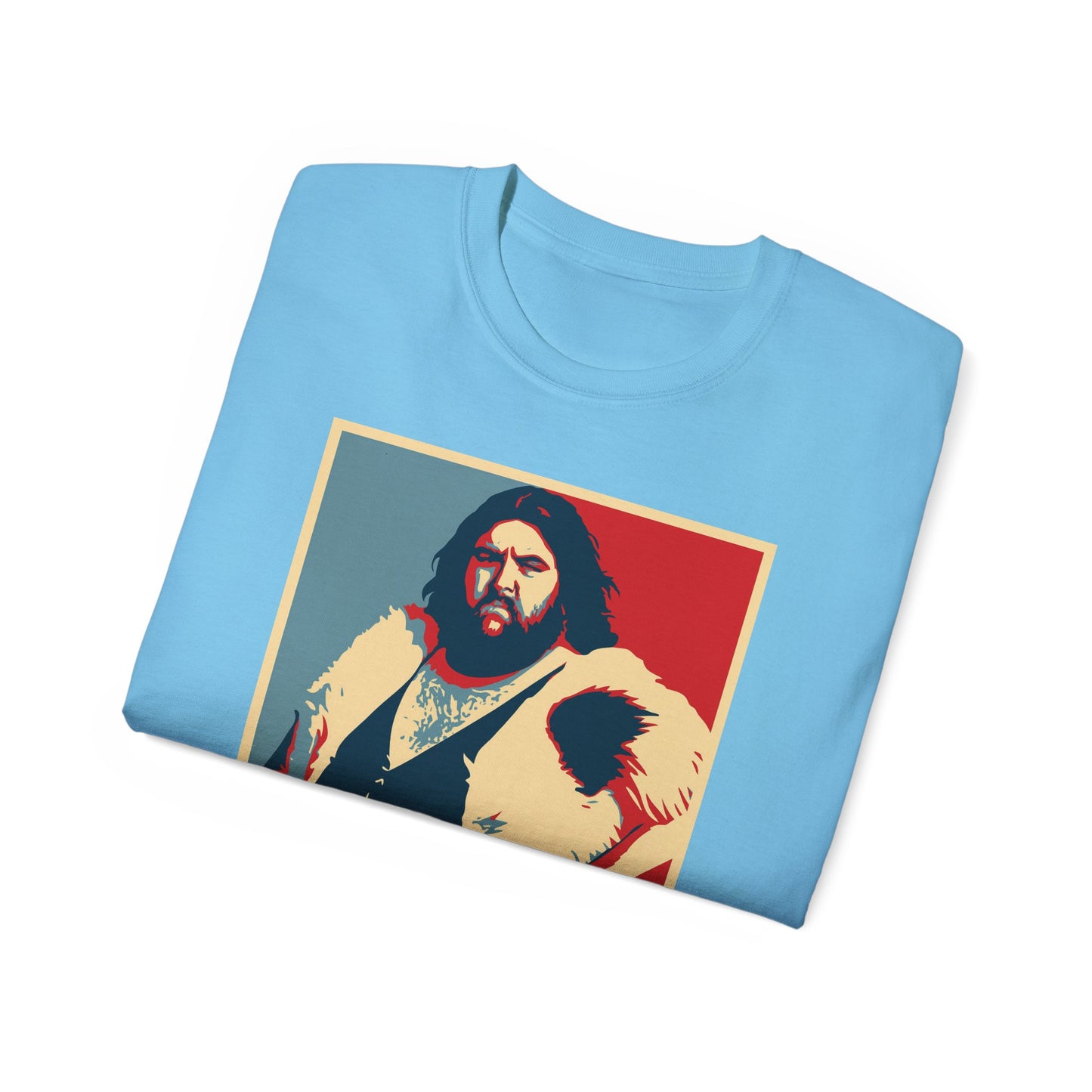 Giant Haystacks World Of Sport Tee