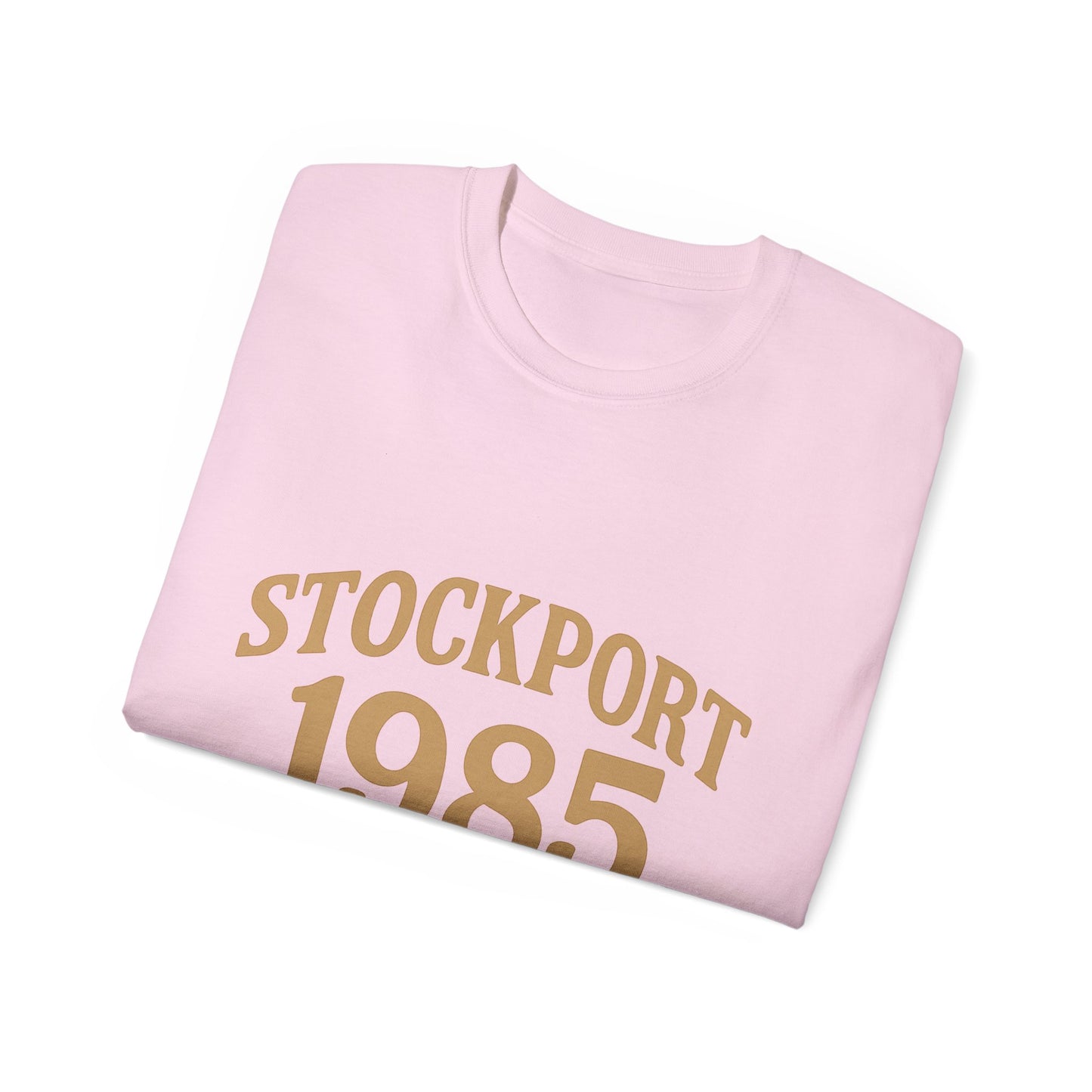 Stockport 1985 T-Shirt