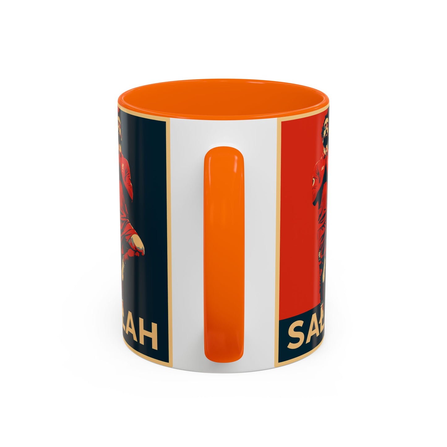 Mo Salah Hope Pray Mug